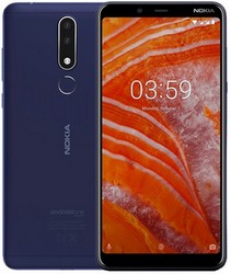 Замена камеры на телефоне Nokia 3.1 Plus в Новокузнецке